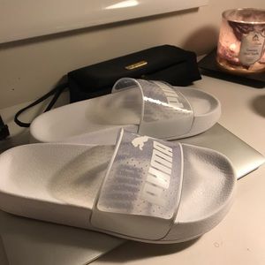 New Puma Slides
